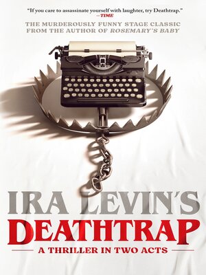 cover image of Deathtrap